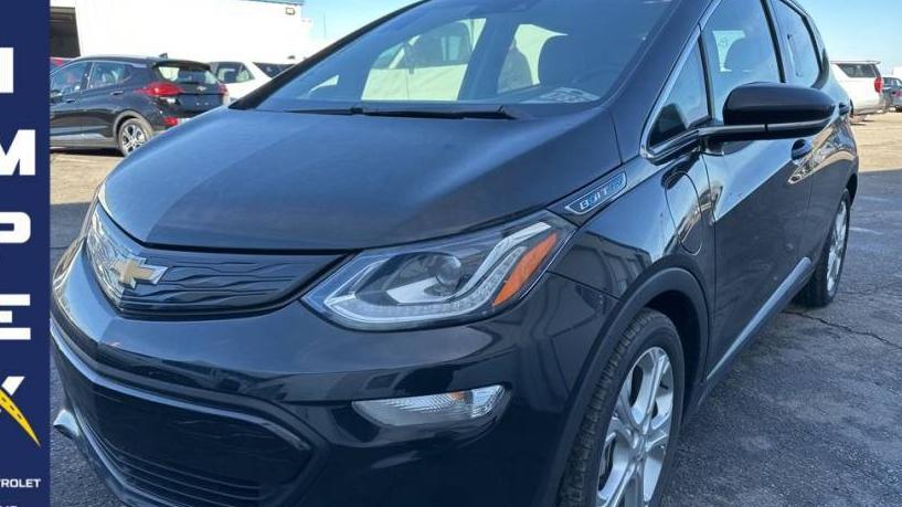 CHEVROLET BOLT EV 2020 1G1FY6S08L4133758 image